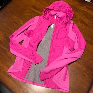 Lululemon Pink Jacket